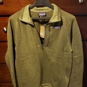 Patagonia Better Sweater 1/4 Zip